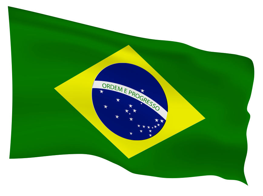 Brasil Flag Scalable | Cheap Vector Art